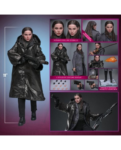 Eve Macarro Artisan Editon Hot Toys Exclusive Ballerina Action Figure 1/6