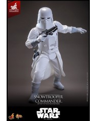 Snowtrooper Commander Hot Toys Exclusive Star Wars V Action Figure 1/6