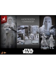 Snowtrooper Commander Hot Toys Exclusive Star Wars V Action Figure 1/6
