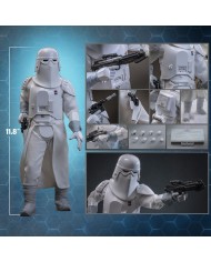 Snowtrooper Commander Hot Toys Exclusive Star Wars V Action Figure 1/6