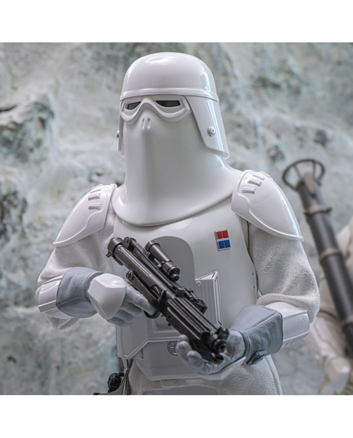 Snowtrooper Commander Hot Toys Exclusive Star Wars V Action Figure 1/6