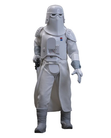 Snowtrooper Commander Hot Toys Exclusive Star Wars V Action Figure 1/6