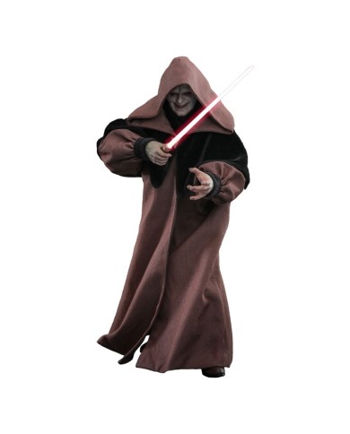 Darth Sidious Star Wars Movie Masterpiece Action Figure 1/6