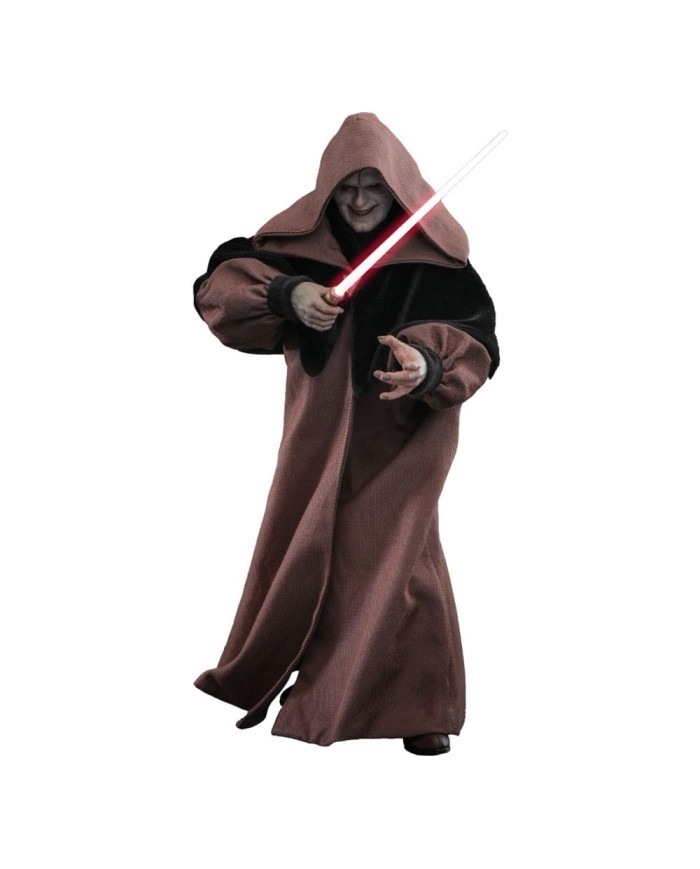 Darth Sidious Star Wars Movie Masterpiece Action Figure 1/6