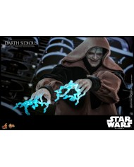 Darth Sidious Star Wars Movie Masterpiece Action Figure 1/6