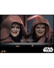Darth Sidious Star Wars Movie Masterpiece Action Figure 1/6