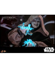 Darth Sidious Star Wars Movie Masterpiece Action Figure 1/6