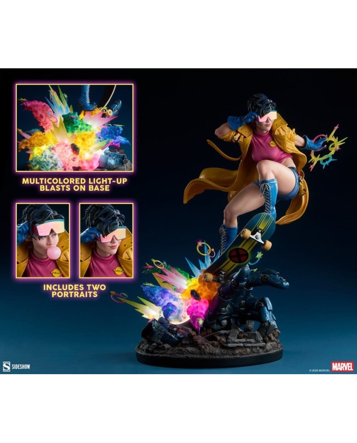 Jubilee Premium Format Marvel