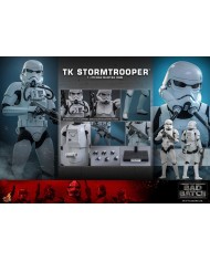 TK Stormtrooper Star Wars: The Bad Batch Figura 1/6
