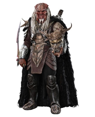 Njohrr Predator: Badlands Figura Movie Masterpiece 1/6