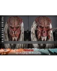 Njohrr Predator: Badlands Figura Movie Masterpiece 1/6