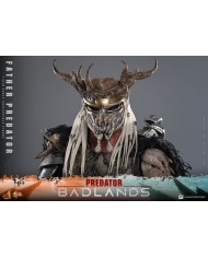 Njohrr Predator: Badlands Figura Movie Masterpiece 1/6