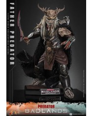 Njohrr Predator: Badlands Figura Movie Masterpiece 1/6