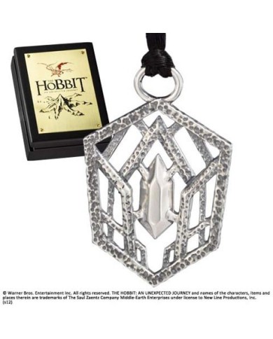 Colgante Hebilla de Cinturón de Thorin (Plata de ley) El Hobbit Un Viaje Inesperado