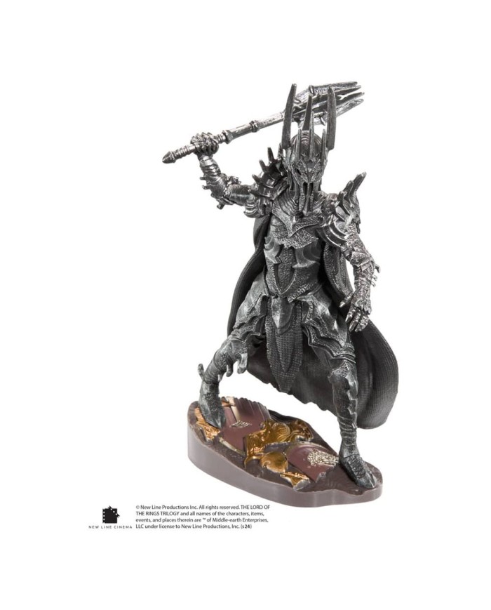 Diorama Sauron El Señor de los Anillos