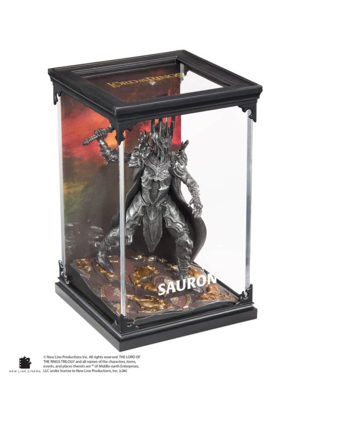 Diorama Sauron El Señor de los Anillos