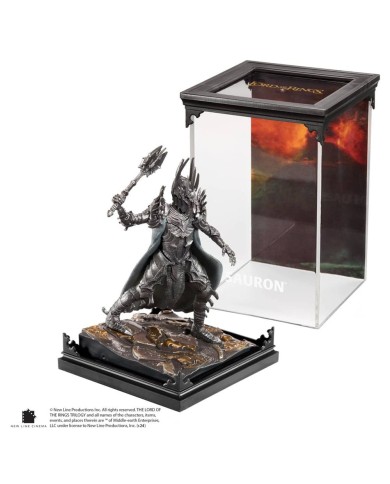 Diorama Sauron El Señor de los Anillos