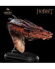 Busto Smaug - El Hobbit La desolación de Smaug