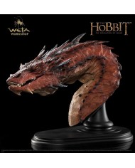 Busto Smaug - El Hobbit La desolación de Smaug