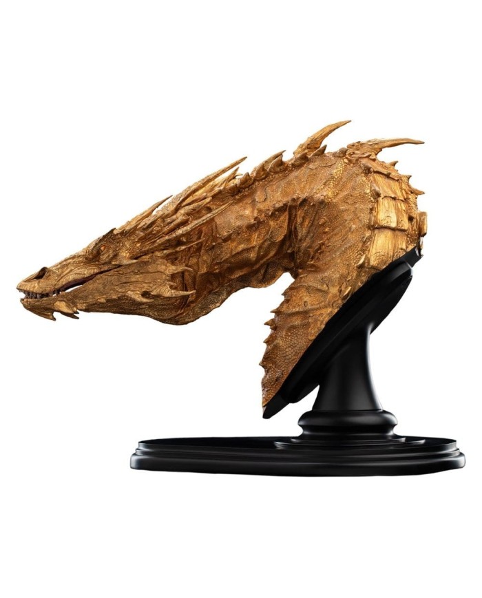 Busto Smaug the Golden - Trilogía de El Hobbit