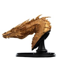 Busto Smaug the Golden - Trilogía de El Hobbit