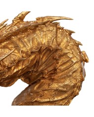 Busto Smaug the Golden - Trilogía de El Hobbit