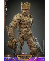 Groot Guardianes de la Galaxia vol. 3 Figura Movie Masterpiece 1/6