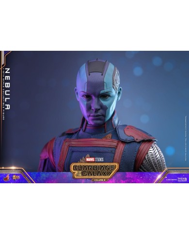 Nebula Guardianes de la Galaxia vol. 3 Figura Movie Masterpiece 1/6