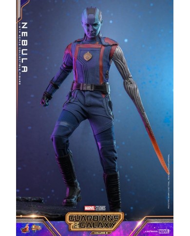 Nebula Guardianes de la Galaxia vol. 3 Figura Movie Masterpiece 1/6