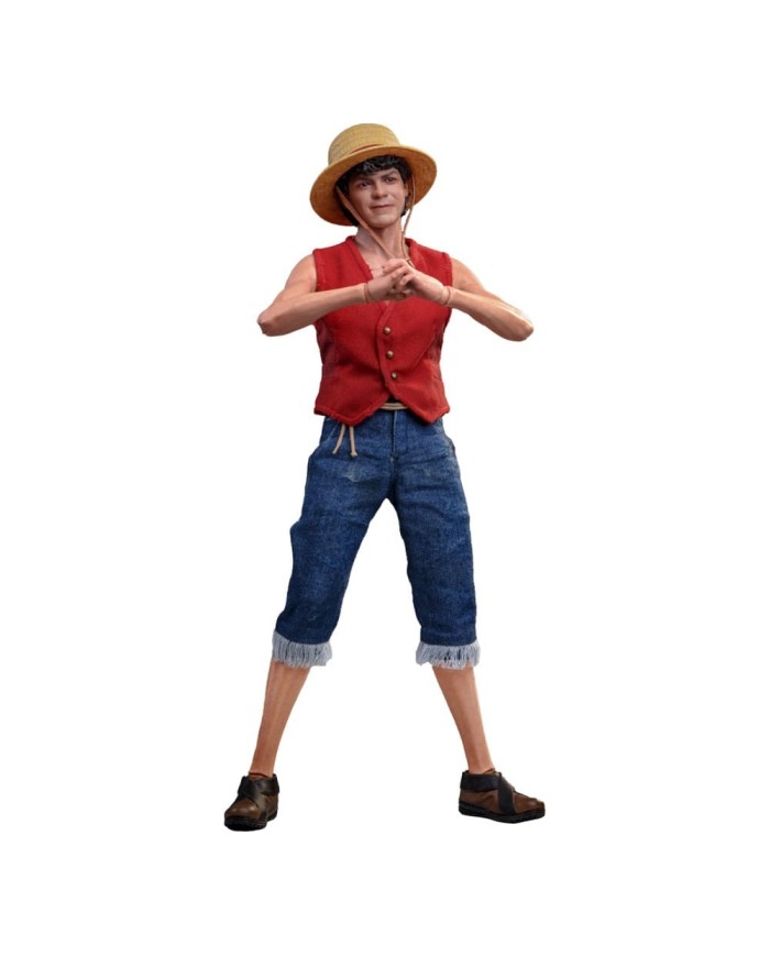 Monkey D. Luffy One Piece (Netflix) Figura 1/6