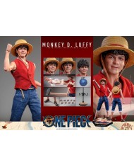 Monkey D. Luffy One Piece (Netflix) Figura 1/6