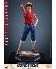 Monkey D. Luffy One Piece (Netflix) Figura 1/6