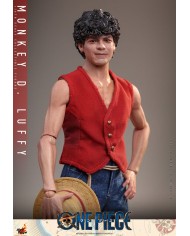 Monkey D. Luffy One Piece (Netflix) Figura 1/6