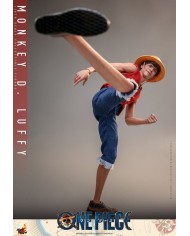 Monkey D. Luffy One Piece (Netflix) Figura 1/6