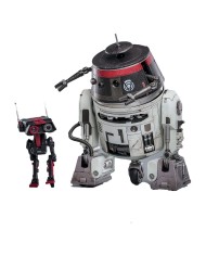 Chopper C1-10P & BD-1 Imperial Disguise Star Wars Figura Set 1/6