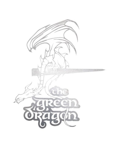 Metalbird The Green Dragon El Señor de los Anillos