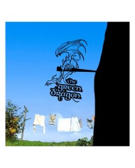 Metalbird The Green Dragon El Señor de los Anillos