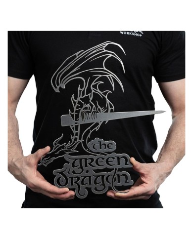 Metalbird The Green Dragon El Señor de los Anillos