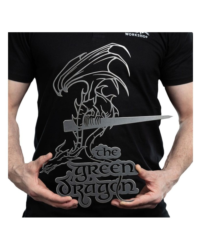 Metalbird The Green Dragon El Señor de los Anillos