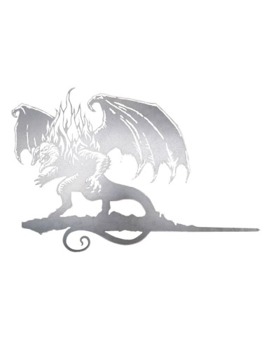 Metalbird Balrog El Señor de los Anillos