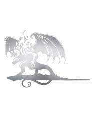 Metalbird Balrog El Señor de los Anillos