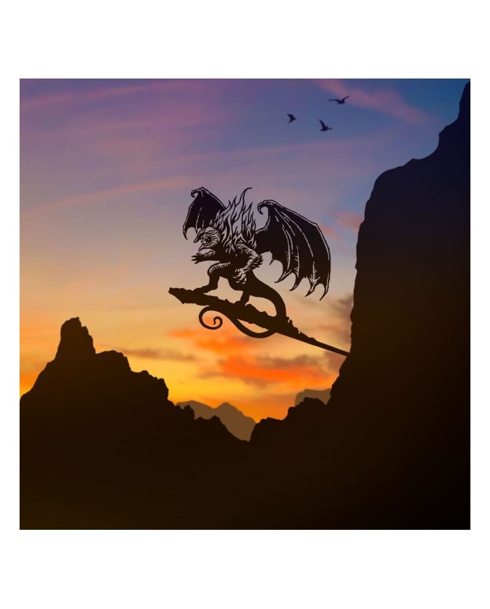 Metalbird Balrog El Señor de los Anillos