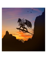 Metalbird Balrog El Señor de los Anillos