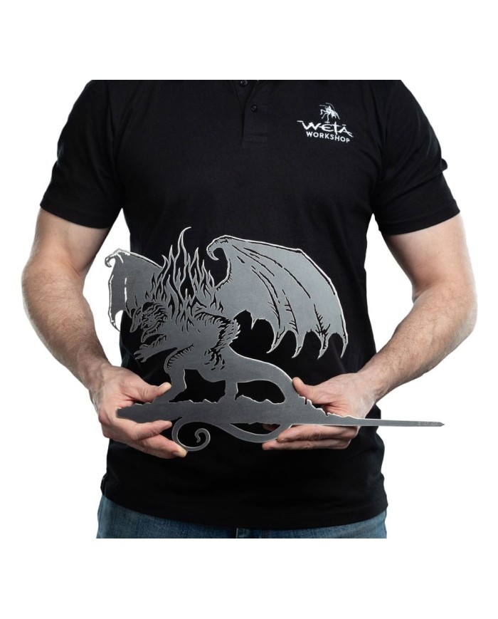 Metalbird Balrog El Señor de los Anillos