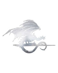 Metalbird Fell Beast El Señor de los Anillos