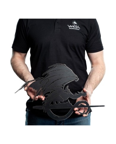 Metalbird Fell Beast El Señor de los Anillos