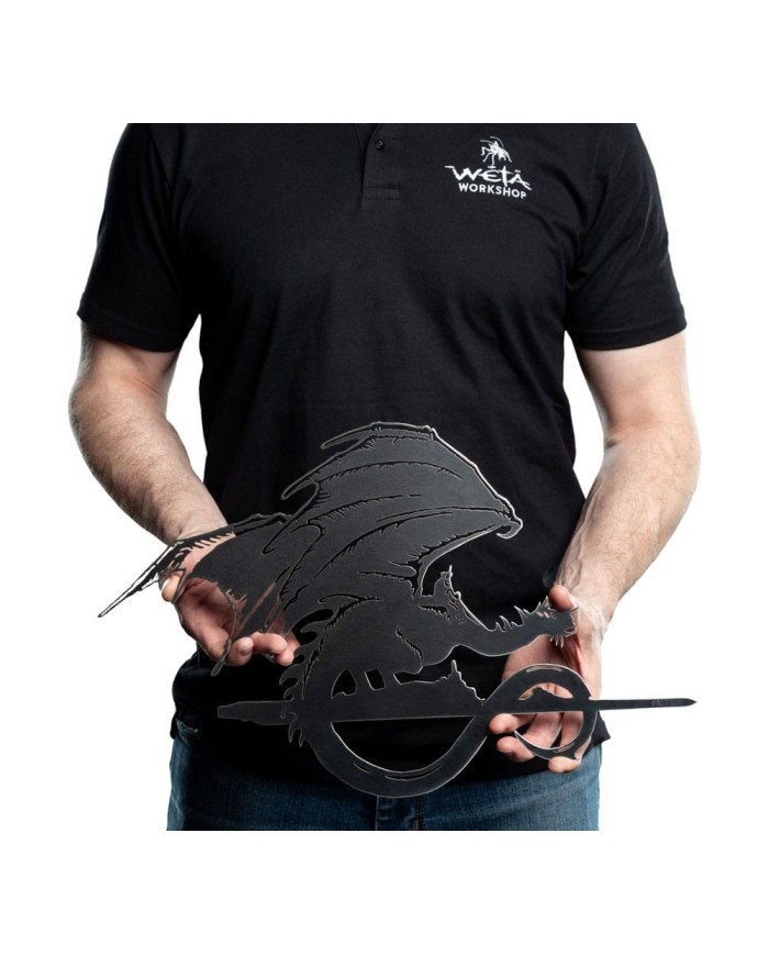 Metalbird Fell Beast El Señor de los Anillos