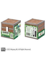 Minecraft Cofre del botín Forest Bosque