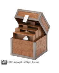 Minecraft Cofre del botín Forest Bosque