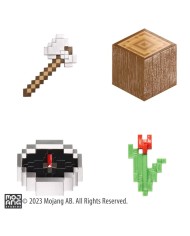 Minecraft Cofre del botín Forest Bosque